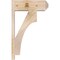 Ekena Millwork Westlake Smooth Craftsman Outlooker, Douglas Fir, 7 1/2"W x 20"D x 32"H OUT08X20X32WTL04SDF - alternate 2